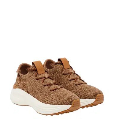 Tod's Knitted sneakers | Thumbnail 1 Tod's Knitted sneakers | Thumbnail 1