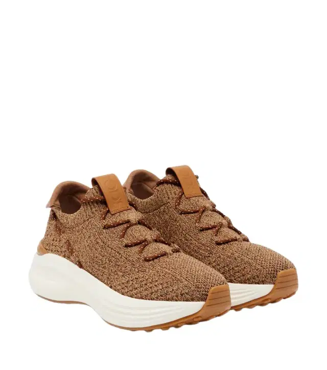 Tod's Knitted sneakers