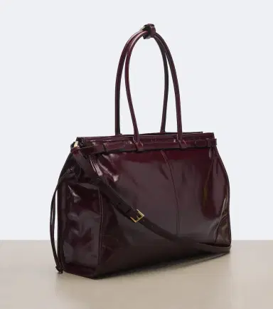 Prada Bonnie Extra Large leather shoulder bag | Thumbnail 2