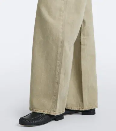 SLVRLAKE Mica wide-leg jeans | Thumbnail 5