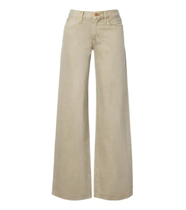 Slvrlake Mica wide-leg jeans