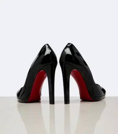 Christian Louboutin Fannylove patent leather pumps | Thumbnail 2 Christian Louboutin Fannylove patent leather pumps | Thumbnail 2