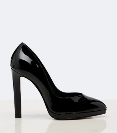 Christian Louboutin Fannylove patent leather pumps | Thumbnail 3 Christian Louboutin Fannylove patent leather pumps | Thumbnail 3