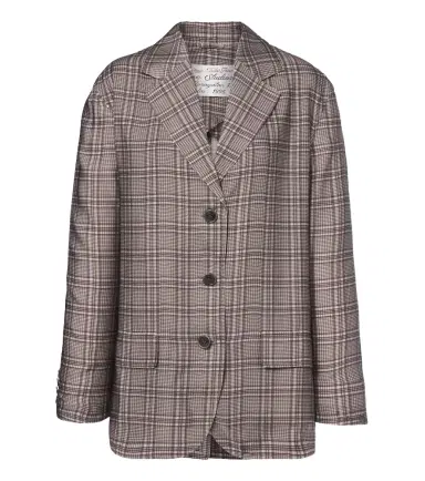 Acne Studios Checked blazer | Thumbnail 1 Acne Studios Checked blazer | Thumbnail 1