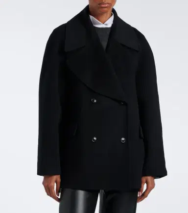 Loulou de Saison Neil wool and cashmere jacket | Thumbnail 5 Loulou de Saison Neil wool and cashmere jacket | Thumbnail 5