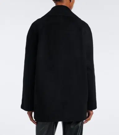 Loulou de Saison Neil wool and cashmere jacket | Thumbnail 6 Loulou de Saison Neil wool and cashmere jacket | Thumbnail 6