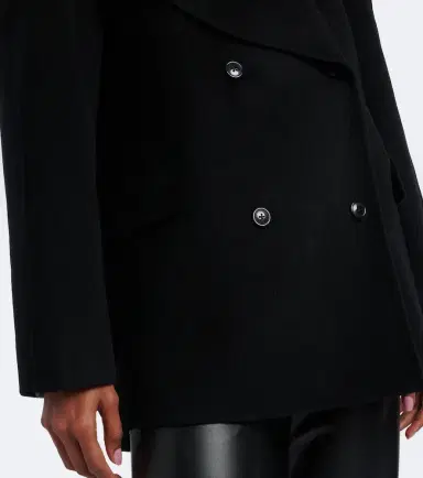 Loulou de Saison Neil wool and cashmere jacket | Thumbnail 7 Loulou de Saison Neil wool and cashmere jacket | Thumbnail 7