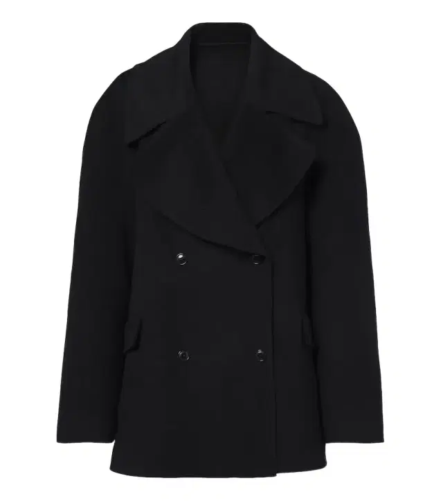 Neil wool and cashmere jacket