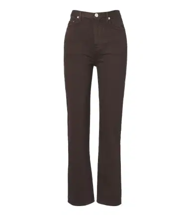 Loulou de Saison Jude straight jeans | Thumbnail 1 Loulou de Saison Jude straight jeans | Thumbnail 1