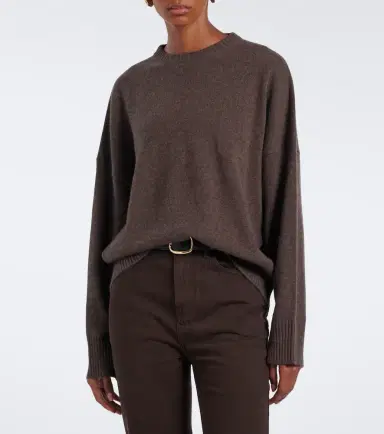 Loulou de Saison Anton cashmere sweater | Thumbnail 2