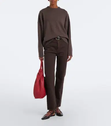 Loulou de Saison Anton cashmere sweater | Thumbnail 3