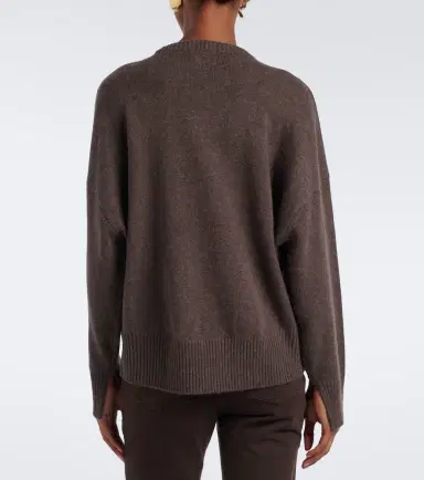 Loulou de Saison Anton cashmere sweater | Thumbnail 5
