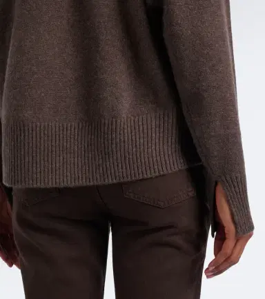 Loulou de Saison Anton cashmere sweater | Thumbnail 6