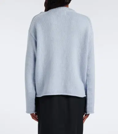 Loulou de Saison Derry cashmere sweater | Thumbnail 3