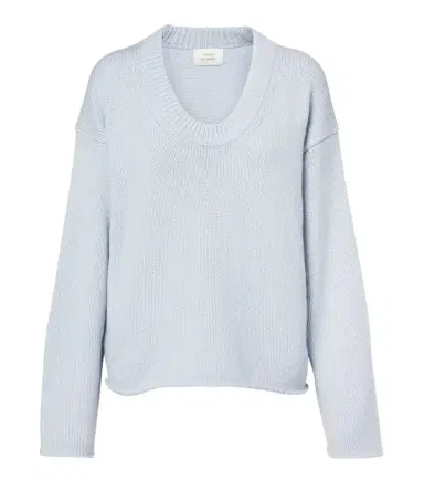Loulou de Saison Derry cashmere sweater | Thumbnail 1