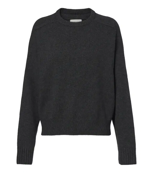 Breha wool and cashmere sweater