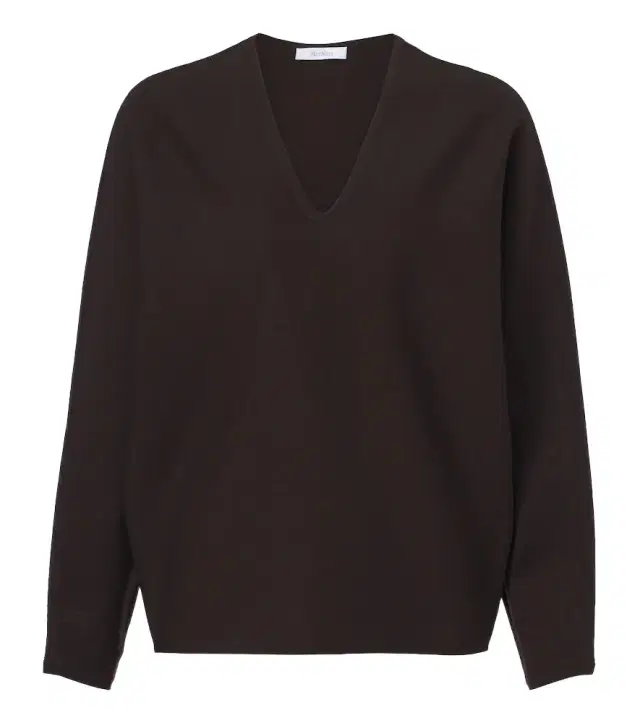Max Mara Wool-blend sweater