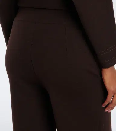 Max Mara Knitted wool-blend wide-leg pants | Thumbnail 2 Max Mara Knitted wool-blend wide-leg pants | Thumbnail 2