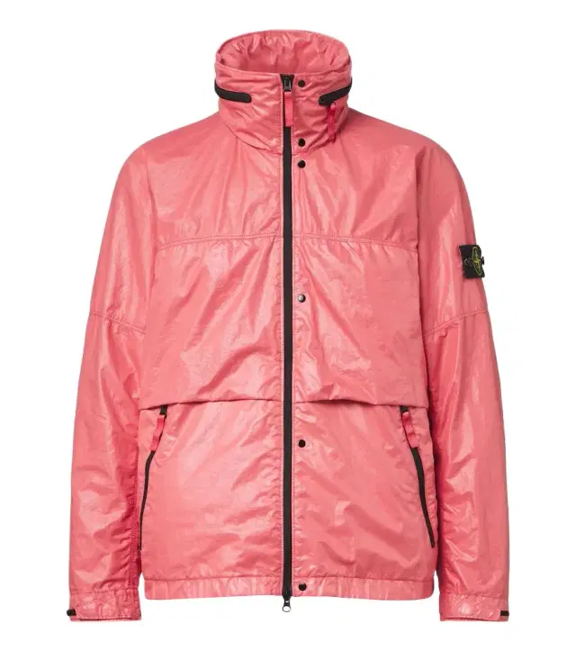 Stone Island Compass hooded jacket