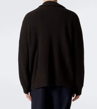 Lisa Yang Lyle double-breasted cashmere cardigan | Thumbnail 6