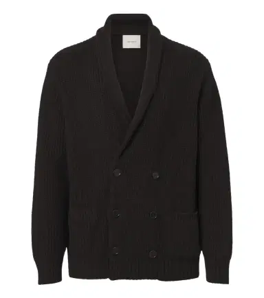Lisa Yang Lyle double-breasted cashmere cardigan | Thumbnail 1