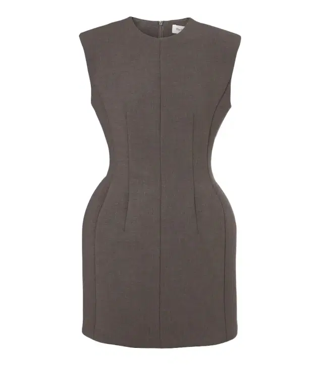 The Frankie Shop Bryn minidress