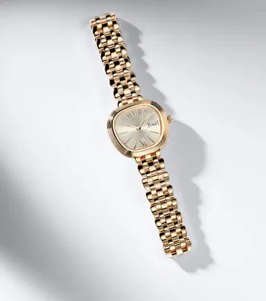 Piaget Sixtie18kt rose gold watch | Thumbnail 2