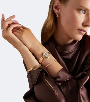 Piaget Sixtie18kt rose gold watch | Thumbnail 4