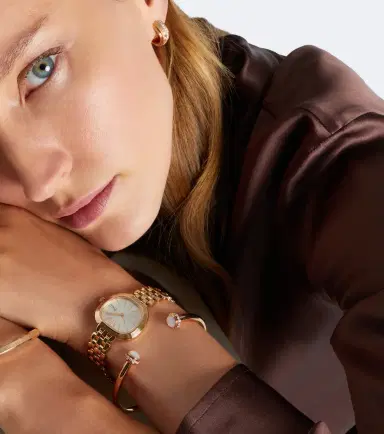 Piaget Sixtie18kt rose gold watch | Thumbnail 6