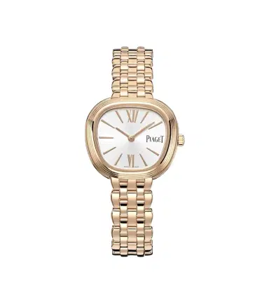 Piaget Sixtie18kt rose gold watch | Thumbnail 1