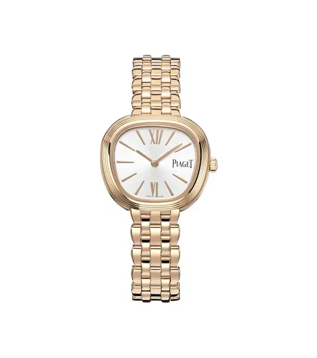 Piaget Sixtie 29mm 18kt rose gold watch