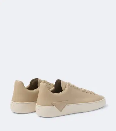 Prada Court leather sneakers | Thumbnail 4