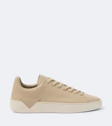 Prada Court leather sneakers | Thumbnail 6
