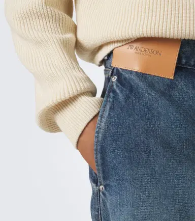 JW Anderson Twisted Workwear jeans | Thumbnail 6