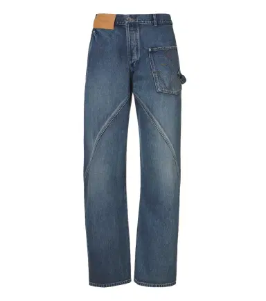 JW Anderson Twisted Workwear jeans | Thumbnail 1