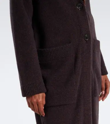 Dorothee Schumacher It's A Match wool and cashmere coat | Thumbnail 2 Dorothee Schumacher It's A Match wool and cashmere coat | Thumbnail 2
