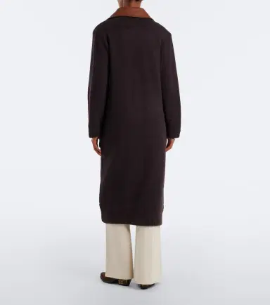 Dorothee Schumacher It's A Match wool and cashmere coat | Thumbnail 5 Dorothee Schumacher It's A Match wool and cashmere coat | Thumbnail 5