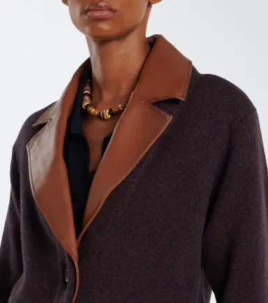 Dorothee Schumacher It's A Match wool and cashmere coat | Thumbnail 7 Dorothee Schumacher It's A Match wool and cashmere coat | Thumbnail 7