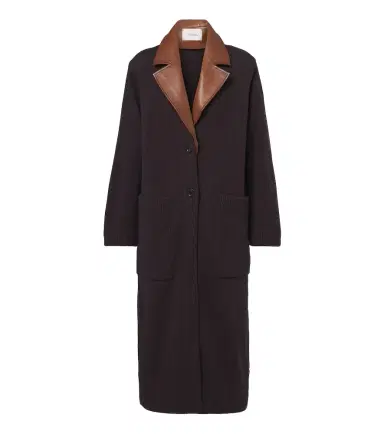Dorothee Schumacher It's A Match wool and cashmere coat | Thumbnail 1 Dorothee Schumacher It's A Match wool and cashmere coat | Thumbnail 1
