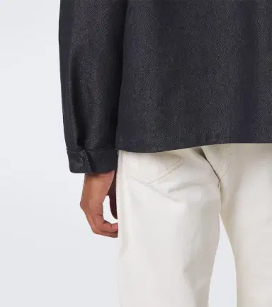 Prada Cotton chambray shirt | Thumbnail 2