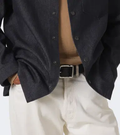 Prada Cotton chambray shirt | Thumbnail 5