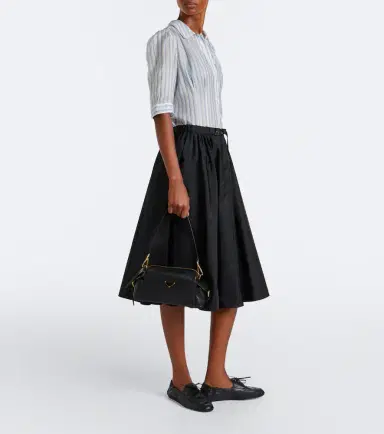 Prada Explore Small leather shoulder bag | Thumbnail 5