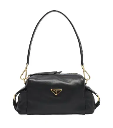 Prada Explore Small leather shoulder bag | Thumbnail 1