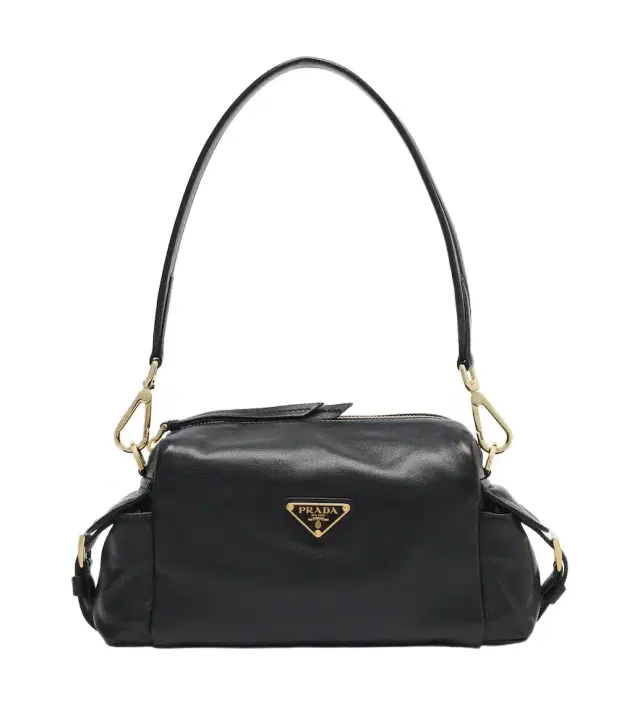Prada Explore Small leather shoulder bag