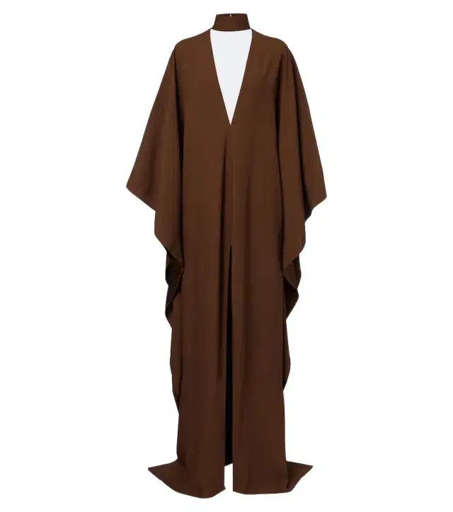 Taller Marmo OOO crêpe cady kaftan