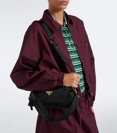 Prada Explore Re-Nylon Small shoulder bag | Thumbnail 7 Prada Explore Re-Nylon Small shoulder bag | Thumbnail 7