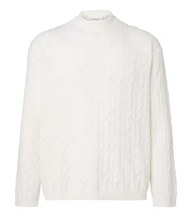 Lisa Yang Oskar cable-knit cashmere sweater