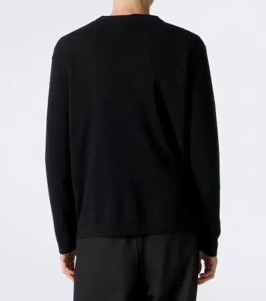 Lisa Yang Mason cashmere sweater | Thumbnail 4 Lisa Yang Mason cashmere sweater | Thumbnail 4
