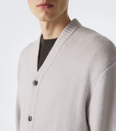 Lisa Yang Fenris cashmere cardigan | Thumbnail 2