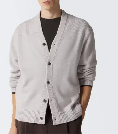 Lisa Yang Fenris cashmere cardigan | Thumbnail 3